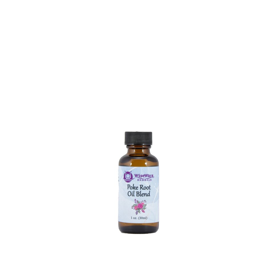 Poke Root Oil Blend 1 oz